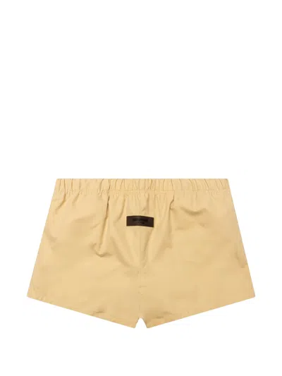 Essentials Cotton Short In Neutral