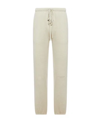 ESSENTIALS COTTON TRACK PANTS