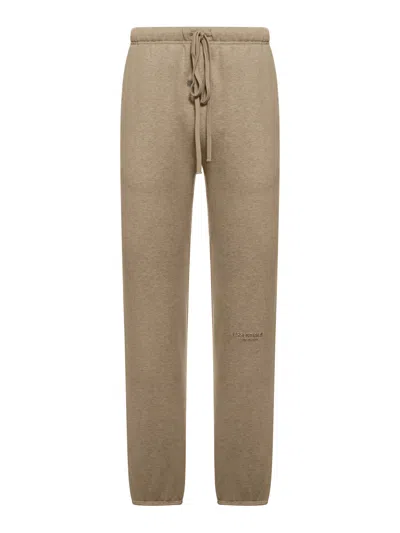 ESSENTIALS COTTON TROUSERS