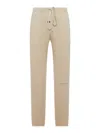 Essentials Vintage Fleece Sweatpant In Neutral