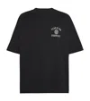 Essentials T-shirt In Black
