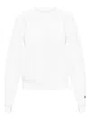 Essentials Crew-neck Fleece Sweatshirt