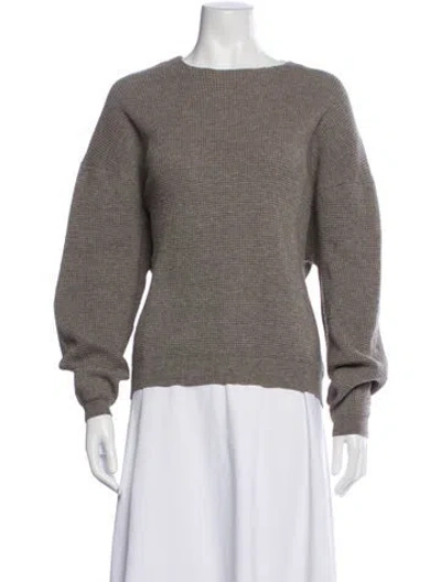 Pre-owned Essentials Crew Neck Sweater In Multi