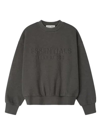 Essentials Crew-neck Sweatshirt In Multi