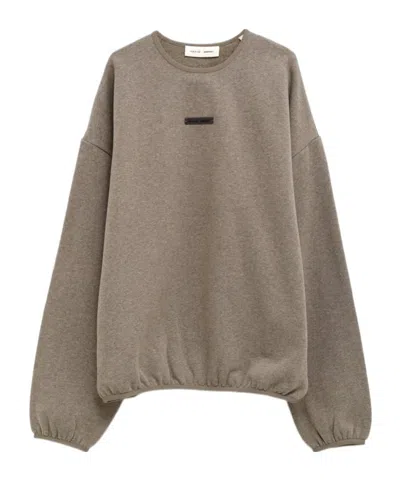 ESSENTIALS CREW NECK SWEATSHIRT