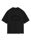 Essentials Crew-neck T-shirt In Black