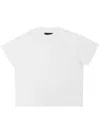 Essentials Crew-neck T-shirt In White