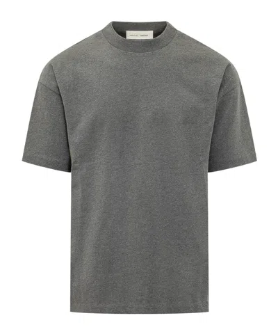 Essentials Crew Neck T-shirt In Gray