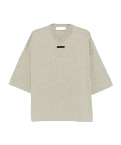 ESSENTIALS CREW NECK T-SHIRT