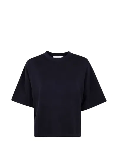 Essentials Crew-neck T-shirt In Black