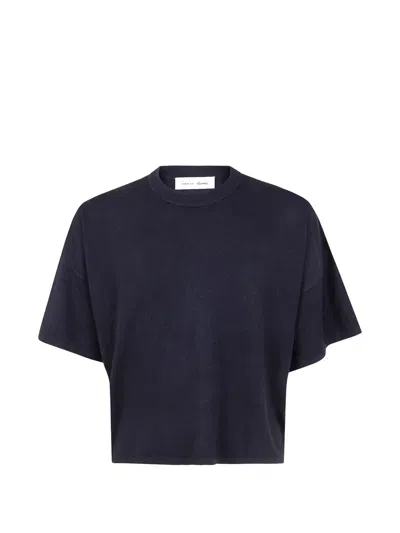 Essentials Crew-neck T-shirt In Black