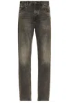 Essentials Denim 5-pocket Jean In Vintage Black