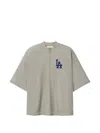 Essentials Dodger 3/4-sleeve Sweatshirt In Grey