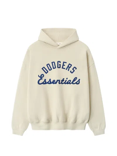 Essentials Dodgers Sport Hoodie In Neutral