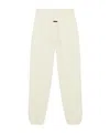 Essentials Drawstring Athletic Pants In Neutral