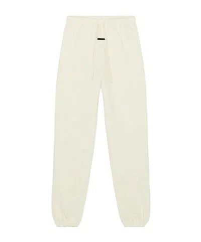 Essentials Drawstring Athletic Pants In Neutral