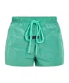 Essentials Drawstring Athletic Shorts In Multi