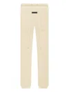 Essentials Drawstring-fastening Track Pants In Neutral