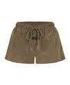 Essentials Drawstring Jogging Shorts In Multi