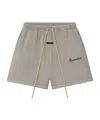 Essentials Drawstring Shorts In Gray