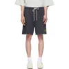 Essentials Drawstring Shorts In Black