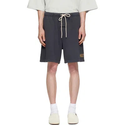 Essentials Drawstring Shorts In Black