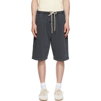 ESSENTIALS HEAVY JERSEY 90S SWEATSHORT