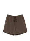 DRAWSTRING SHORTS
