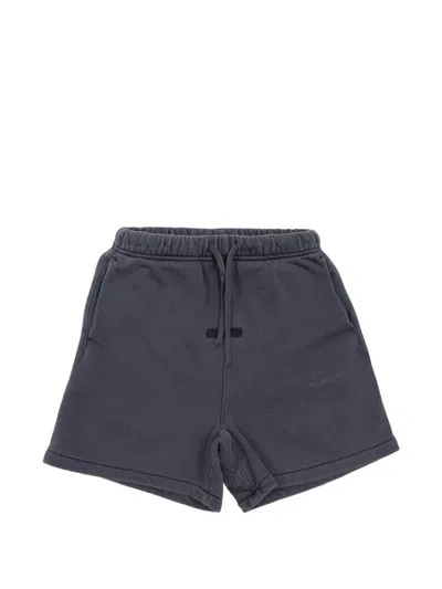 Essentials Kids'  Drawstring Shorts In Gray
