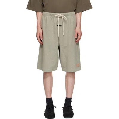 ESSENTIALS DRAWSTRING SHORTS