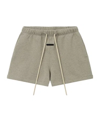 Essentials Drawstring Shorts In Nude