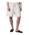 Essentials Drawstring Shorts In Multi