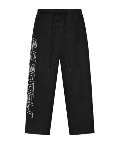 ESSENTIALS FEAR OF GOD ESSENTIALS LOGO DRAWSTRING JOGGERS