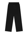 Essentials Drawstring Sweatpants In Black