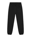 Essentials Drawstring Sweatpants In Black
