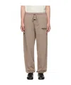 Essentials Drawstring Sweatpants In Neutral