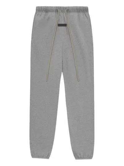 Essentials Drawstring Sweatpants In Gray