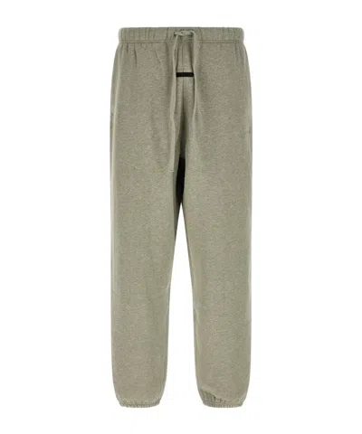 Essentials Drawstring Sweatpants In Gray