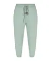 Essentials Drawstring Sweatpants In Green