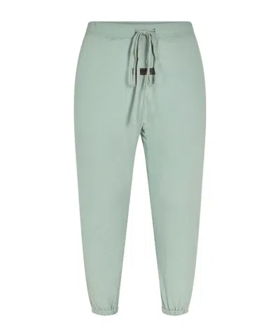 Essentials Drawstring Sweatpants In Green