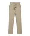Essentials Drawstring Sweatpants In Neutral