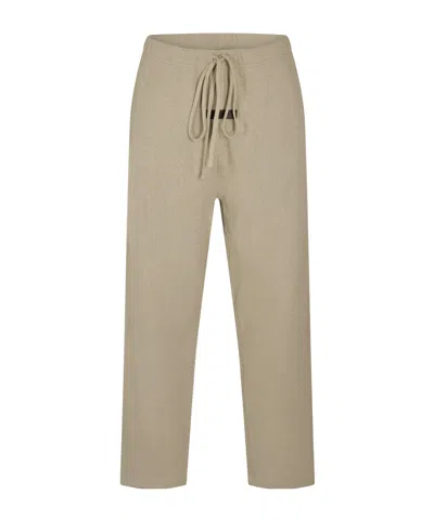 Essentials Drawstring Sweatpants In Neutral