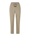 Essentials Drawstring Sweatpants In Nude