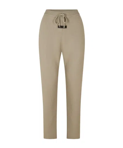 Essentials Drawstring Sweatpants In Nude