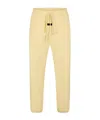 Essentials Drawstring Sweatpants In Yellow