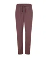 Essentials Drawstring Sweatpants In Transparent
