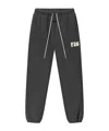 Essentials Drawstring Sweatpants In Black