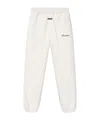 Essentials Drawstring Sweatpants In White
