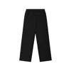Essentials Drawstring Track Pants In Black