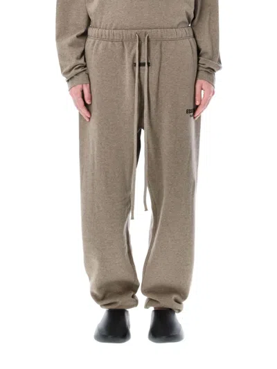 ESSENTIALS DRAWSTRING TRACK PANTS
